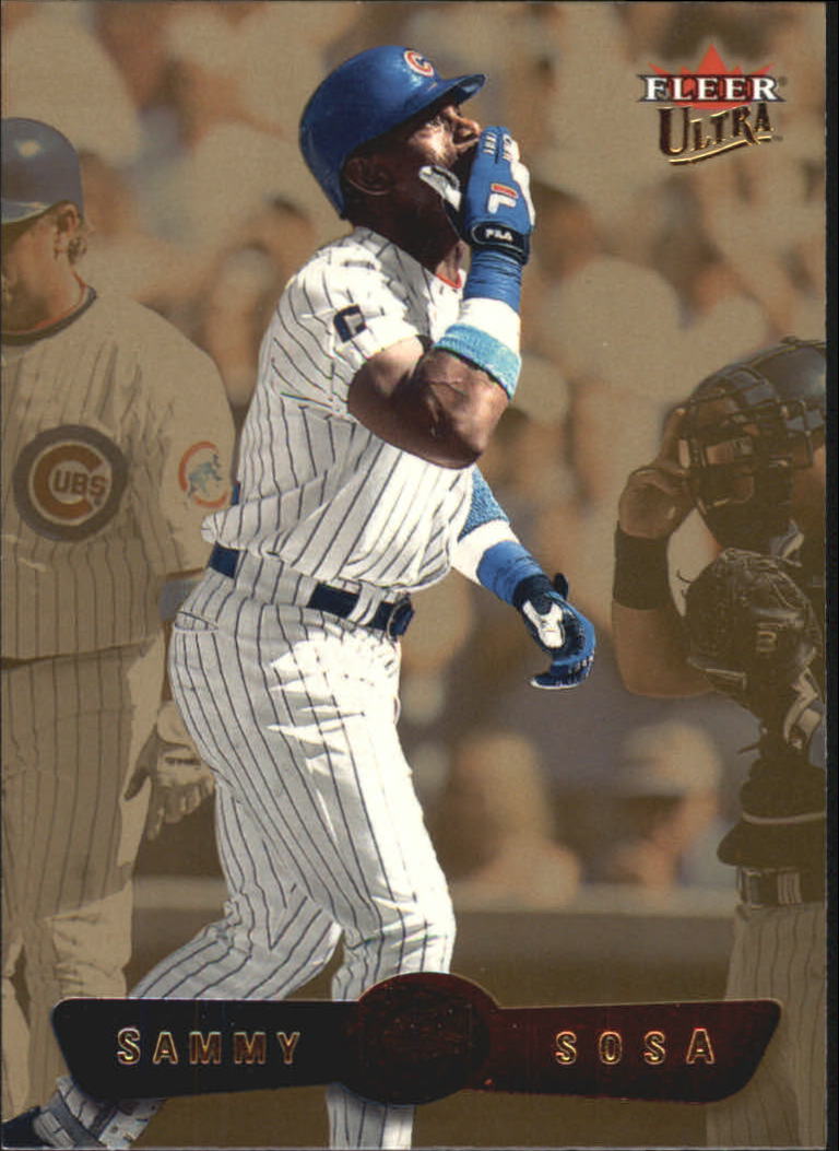 2002 Ultra (Fleer) Baseball "Gold Medallion" Parallel Cards - Picture 128 of 201