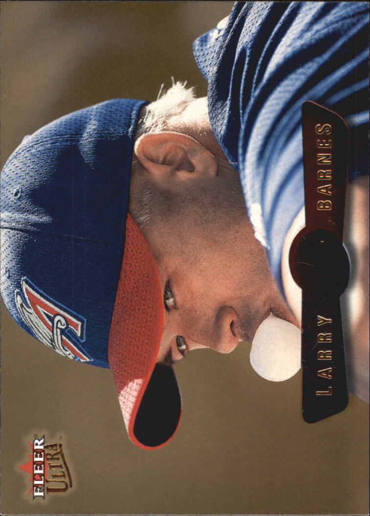 2002 Ultra (Fleer) Baseball "Gold Medallion" Parallel Cards - Picture 130 of 201