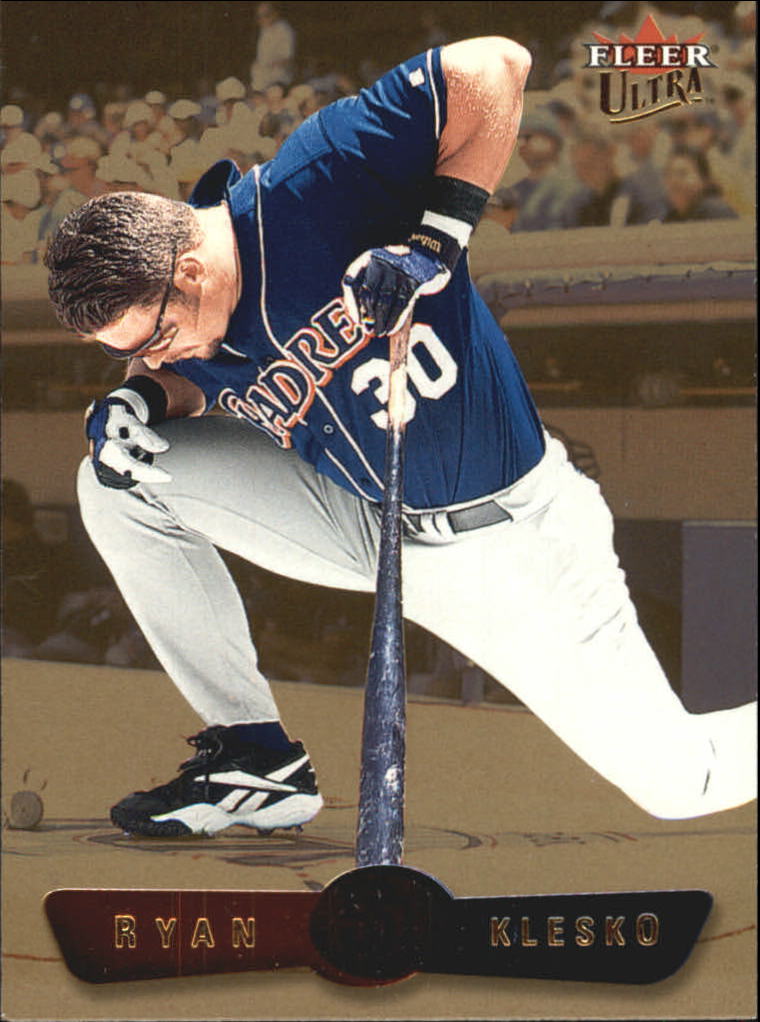2002 Ultra (Fleer) Baseball "Gold Medallion" Parallel Cards - Picture 132 of 201