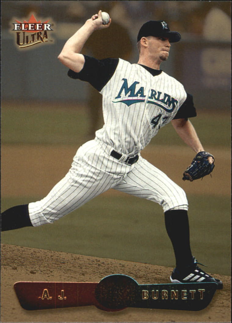 2002 Ultra (Fleer) Baseball "Gold Medallion" Parallel Cards - Picture 138 of 201