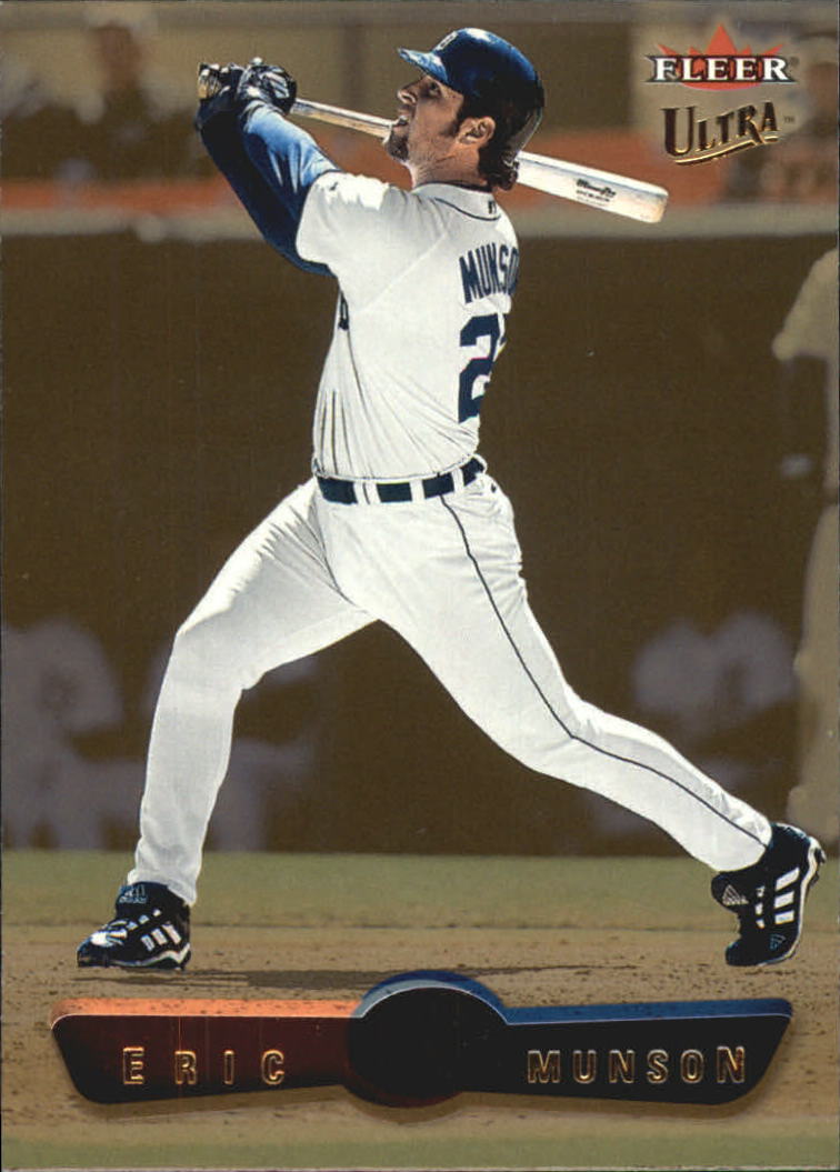 2002 Ultra (Fleer) Baseball "Gold Medallion" Parallel Cards - Picture 140 of 201