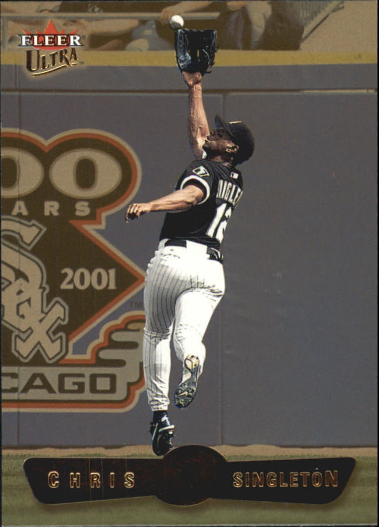 2002 Ultra (Fleer) Baseball "Gold Medallion" Parallel Cards - Picture 144 of 201