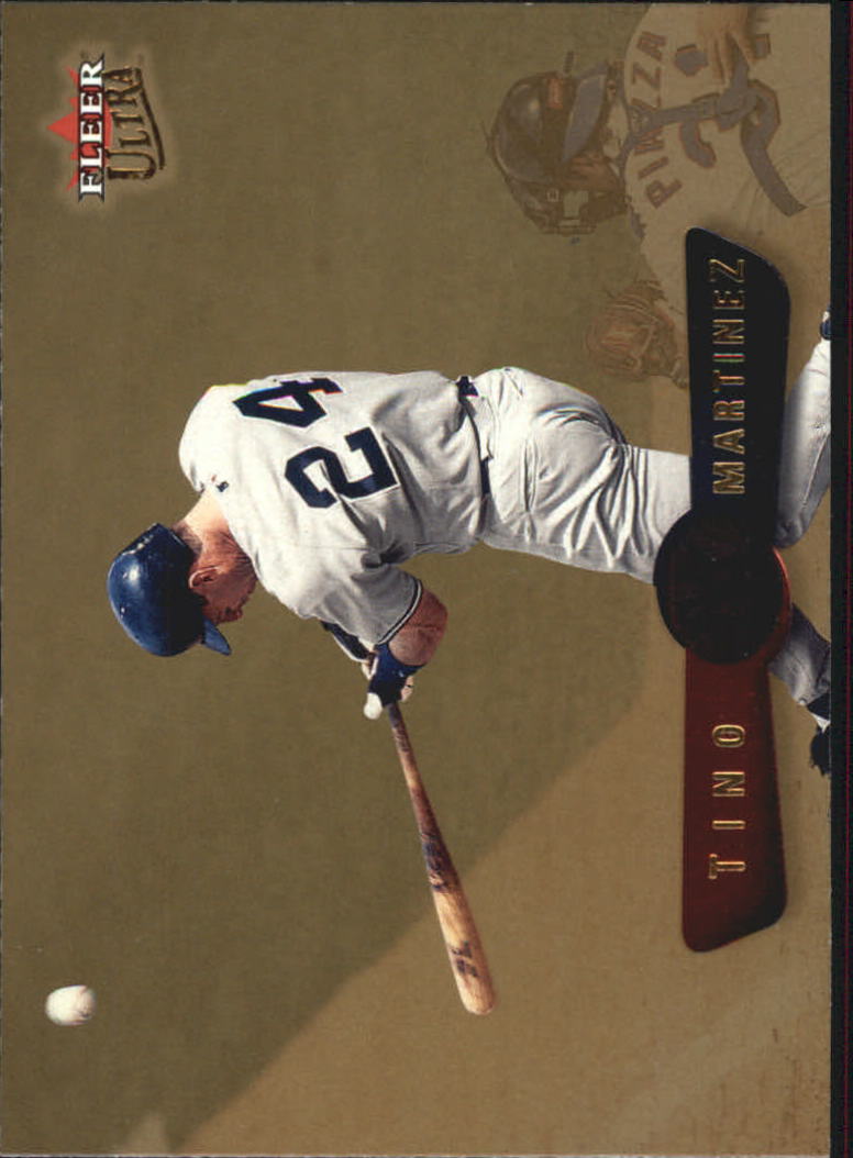 2002 Ultra (Fleer) Baseball "Gold Medallion" Parallel Cards - Picture 150 of 201