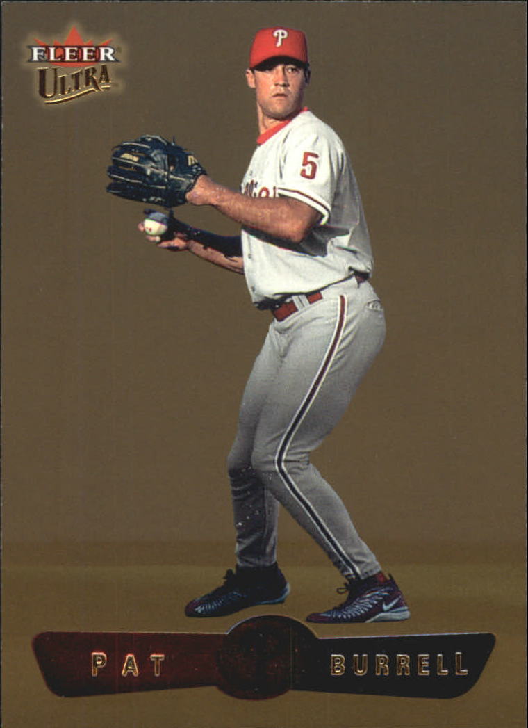 2002 Ultra (Fleer) Baseball "Gold Medallion" Parallel Cards - Picture 166 of 201