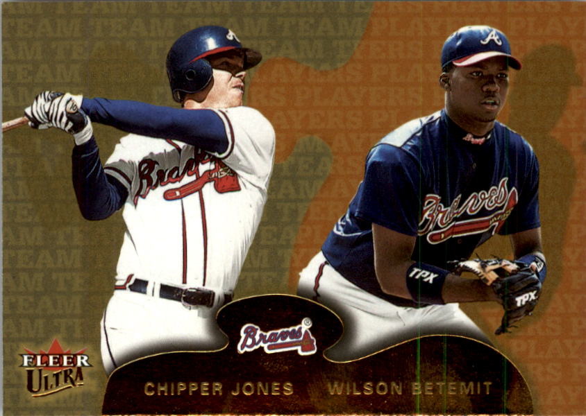 2002 Ultra (Fleer) Baseball "Gold Medallion" Parallel Cards - Picture 196 of 201