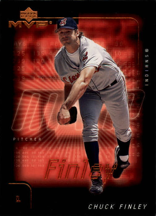 2002 Upper Deck MVP Baseball Card Pick