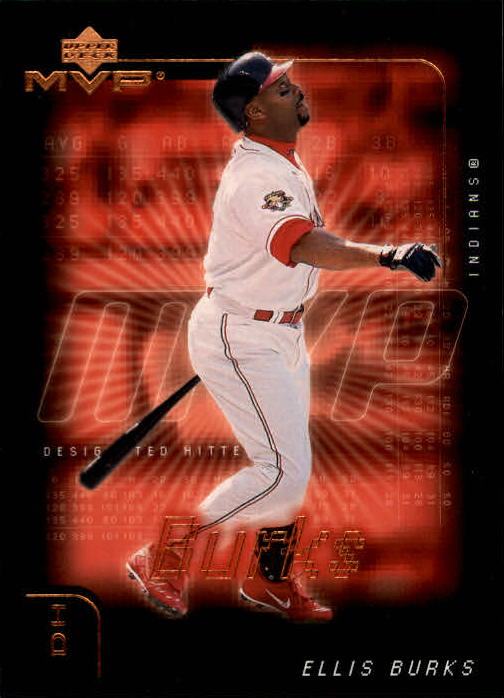 2002 Upper Deck MVP Baseball Card Pick