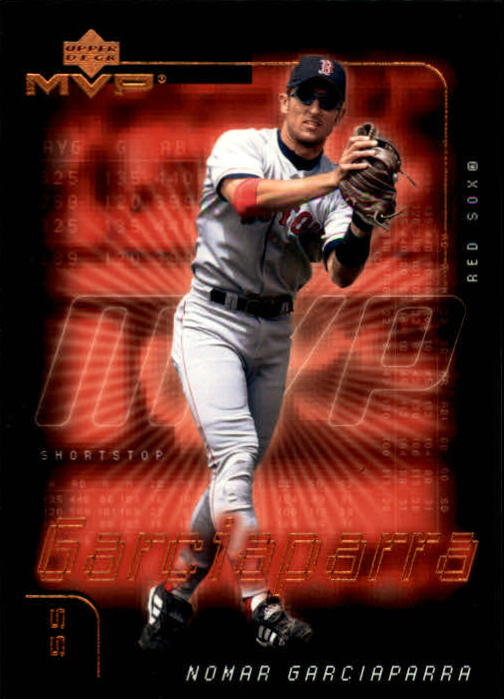 2002 Upper Deck MVP Baseball Card Pick