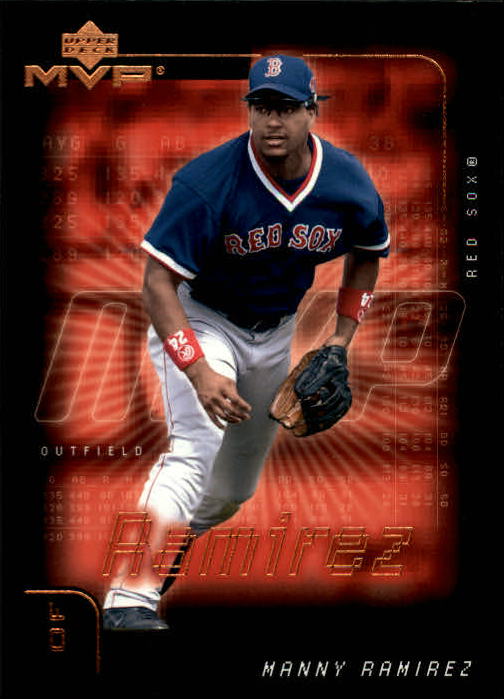 2002 Upper Deck MVP Baseball Card Pick