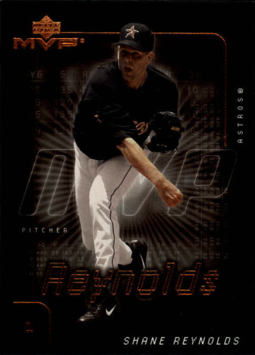 2002 Upper Deck MVP Baseball Card Pick