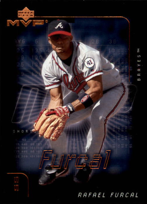 2002 Upper Deck MVP Baseball Card Pick