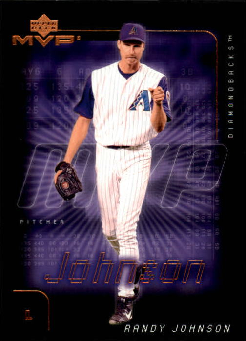 2002 Upper Deck MVP Baseball Card Pick