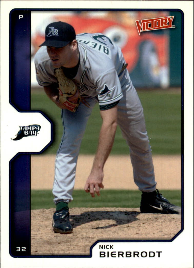 2002 Upper Deck Victory Baseball Card Pick 1-250