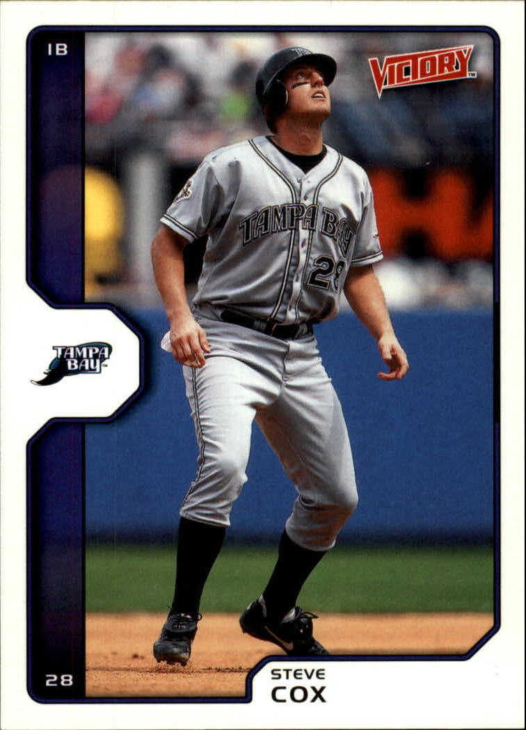 2002 Upper Deck Victory Baseball Card Pick 1-250