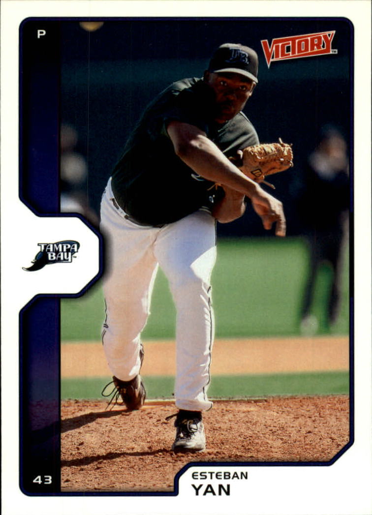 2002 Upper Deck Victory Baseball Card Pick 1-250