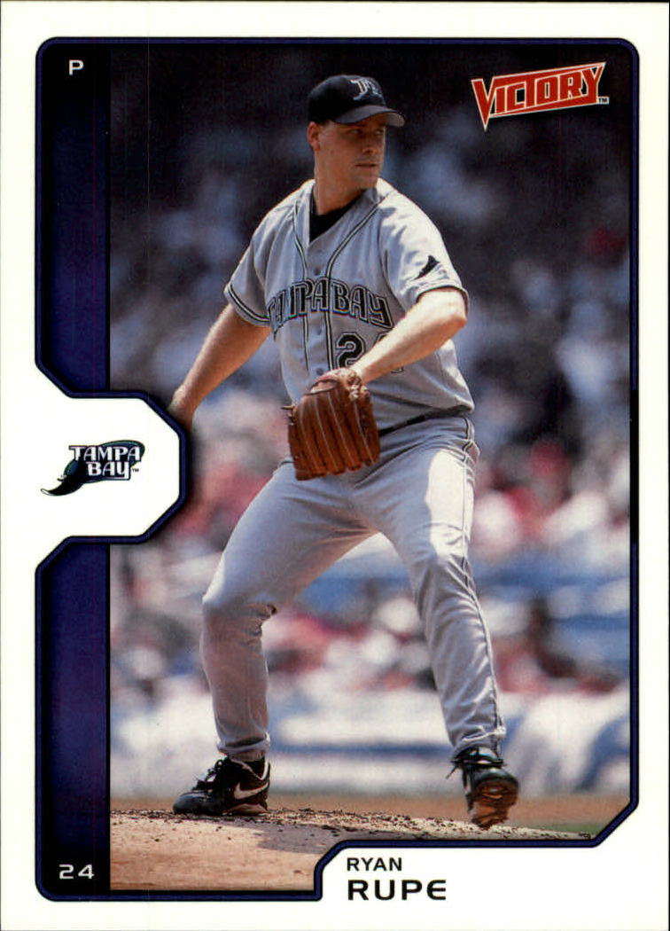 2002 Upper Deck Victory Baseball Card Pick 1-250