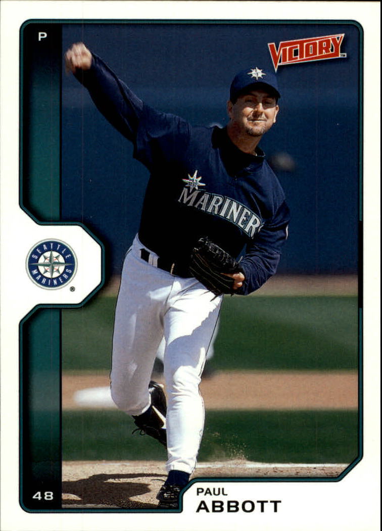 2002 Upper Deck Victory Baseball Card Pick 1-250