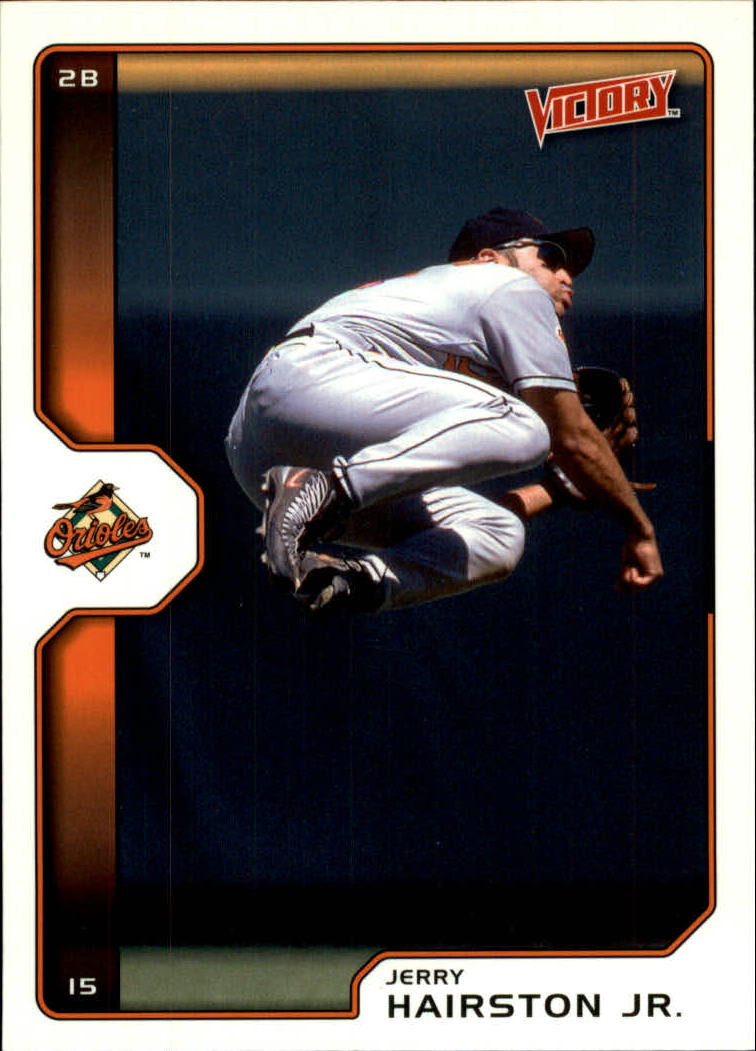 2002 Upper Deck Victory Baseball Card Pick 1-250