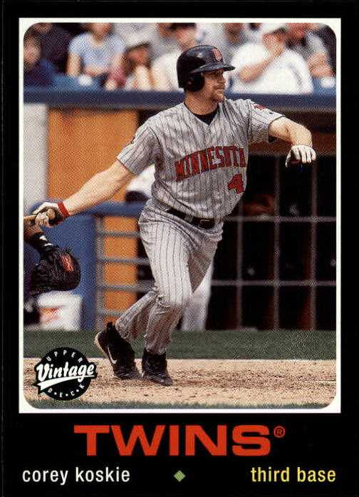 2002 Upper Deck Vintage Baseball Card Pick - Picture 2 of 352