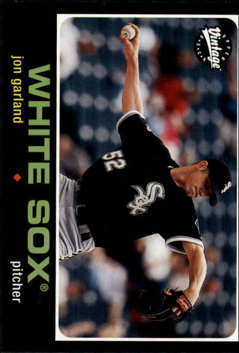 2002 Upper Deck Vintage Baseball Card Pick - Picture 16 of 352