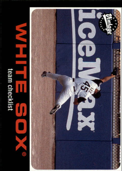 2002 Upper Deck Vintage Baseball Card Pick - Picture 22 of 352