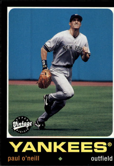 2002 Upper Deck Vintage Baseball Card Pick - Picture 26 of 352