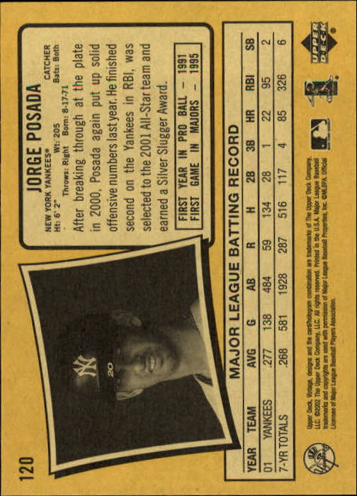 2002 Upper Deck Vintage Baseball Card Pick - Picture 29 of 352