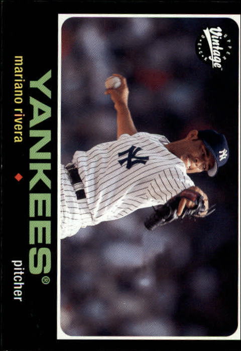 2002 Upper Deck Vintage Baseball Card Pick - Picture 32 of 352