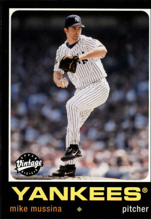 2002 Upper Deck Vintage Baseball Card Pick - Picture 36 of 352