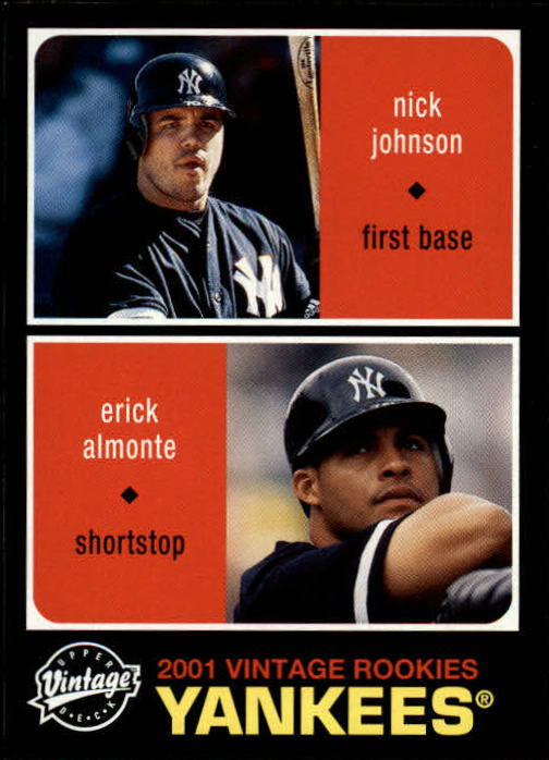 2002 Upper Deck Vintage Baseball Card Pick - Picture 38 of 352