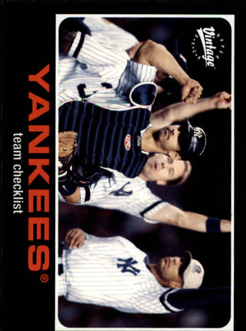 2002 Upper Deck Vintage Baseball Card Pick - Picture 40 of 352