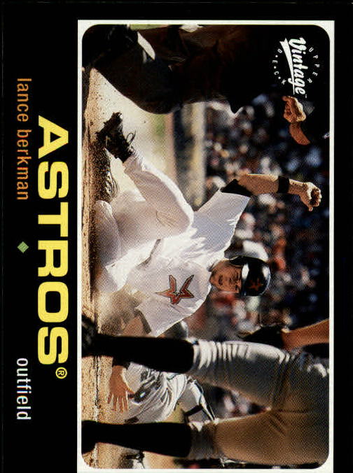 2002 Upper Deck Vintage Baseball Card Pick - Picture 46 of 352
