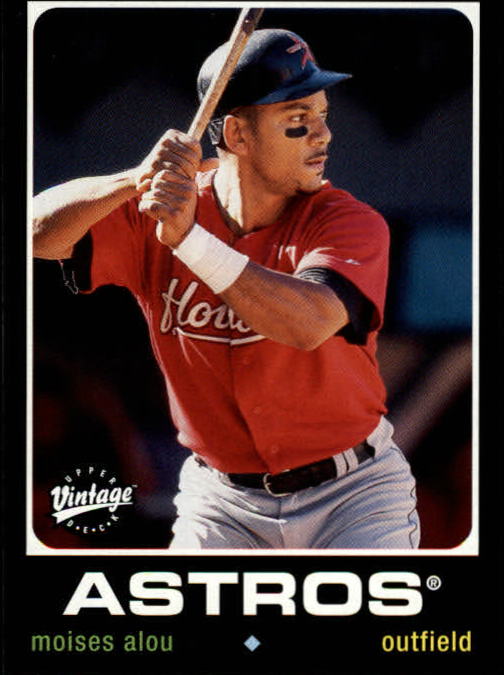 2002 Upper Deck Vintage Baseball Card Pick - Picture 48 of 352