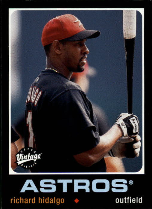 2002 Upper Deck Vintage Baseball Card Pick - Picture 54 of 352