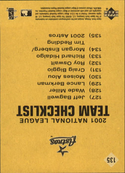 2002 Upper Deck Vintage Baseball Card Pick - Picture 59 of 352