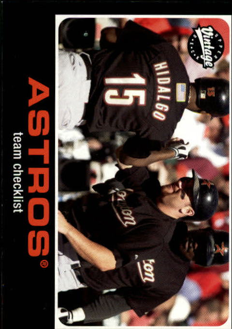 2002 Upper Deck Vintage Baseball Card Pick - Picture 58 of 352