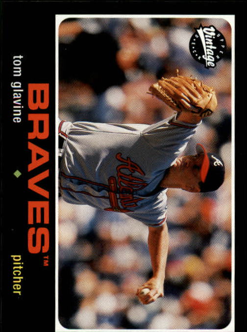 2002 Upper Deck Vintage Baseball Card Pick - Picture 64 of 352