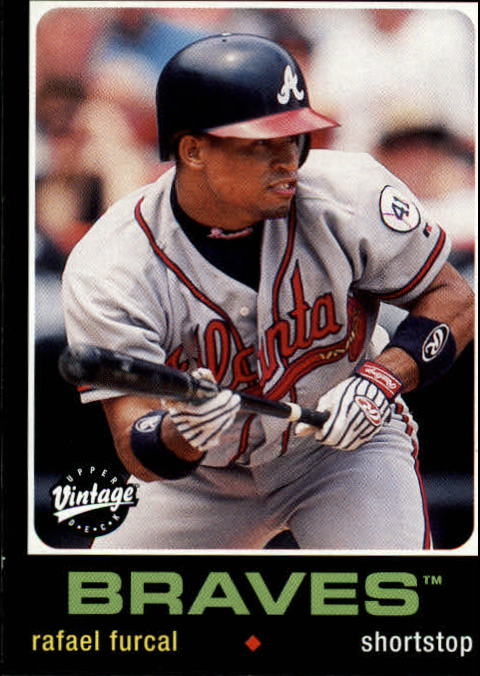 2002 Upper Deck Vintage Baseball Card Pick - Picture 66 of 352