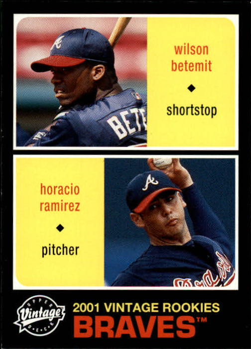 2002 Upper Deck Vintage Baseball Card Pick - Picture 68 of 352