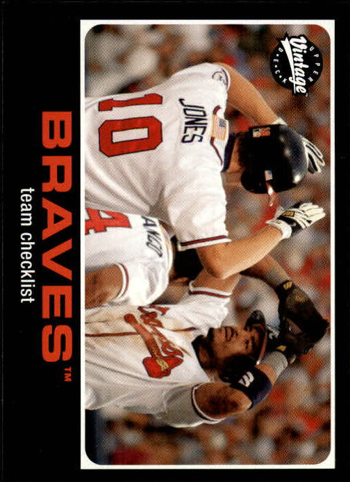 2002 Upper Deck Vintage Baseball Card Pick - Picture 70 of 352