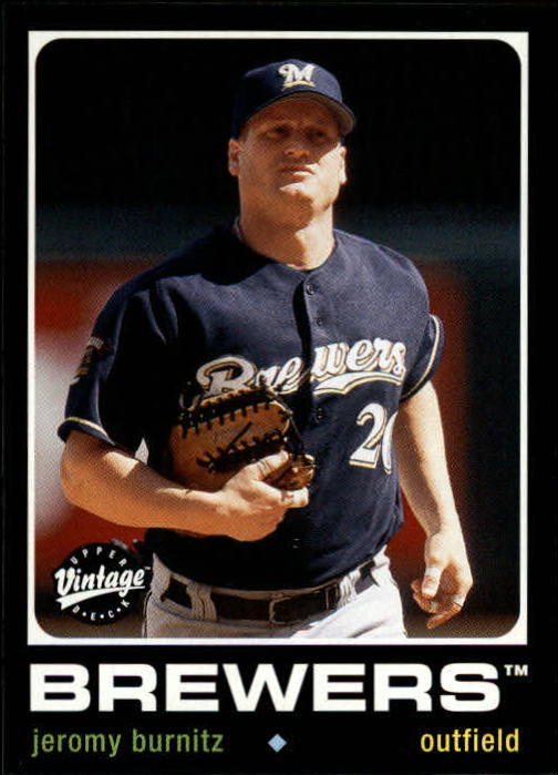 2002 Upper Deck Vintage Baseball Card Pick - Picture 72 of 352