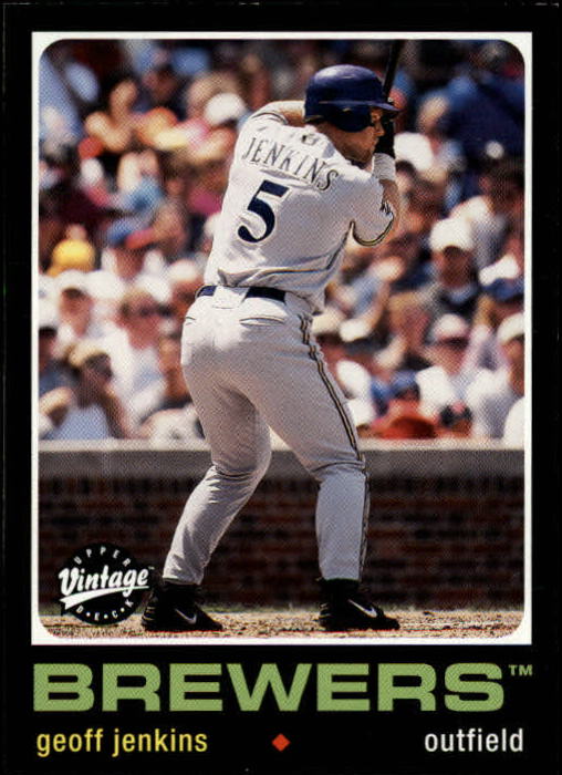 2002 Upper Deck Vintage Baseball Card Pick - Picture 74 of 352