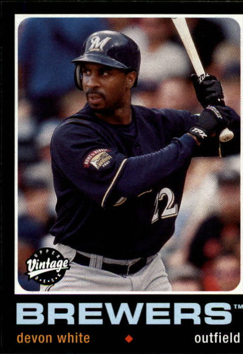 2002 Upper Deck Vintage Baseball Card Pick - Picture 76 of 352