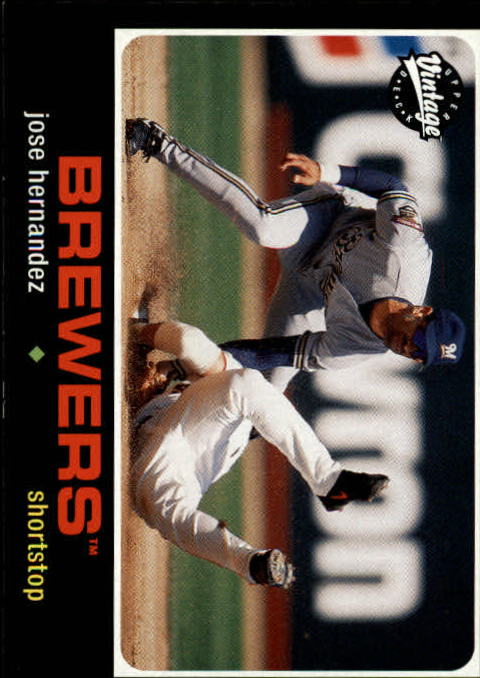 2002 Upper Deck Vintage Baseball Card Pick - Picture 82 of 352