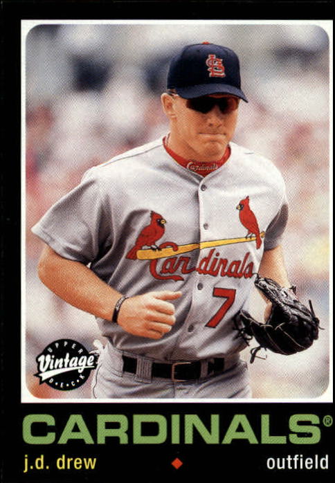 2002 Upper Deck Vintage Baseball Card Pick - Picture 90 of 352