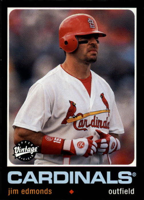 2002 Upper Deck Vintage Baseball Card Pick - Picture 92 of 352