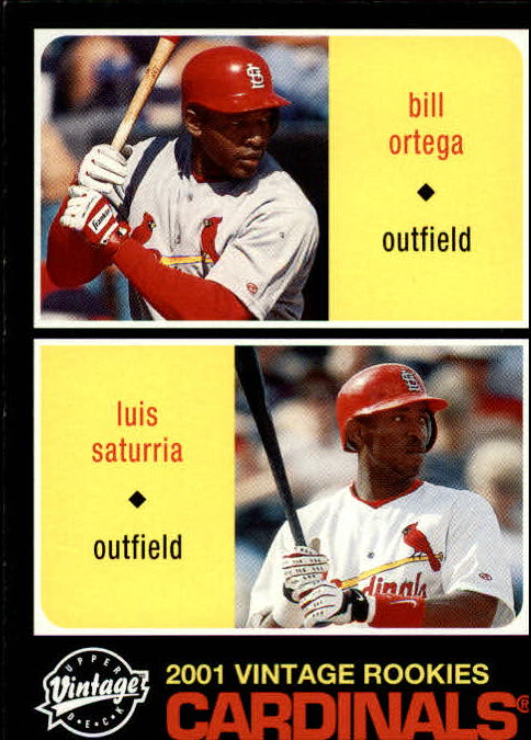 2002 Upper Deck Vintage Baseball Card Pick - Picture 98 of 352