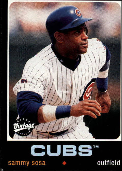 2002 Upper Deck Vintage Baseball Card Pick - Picture 100 of 352