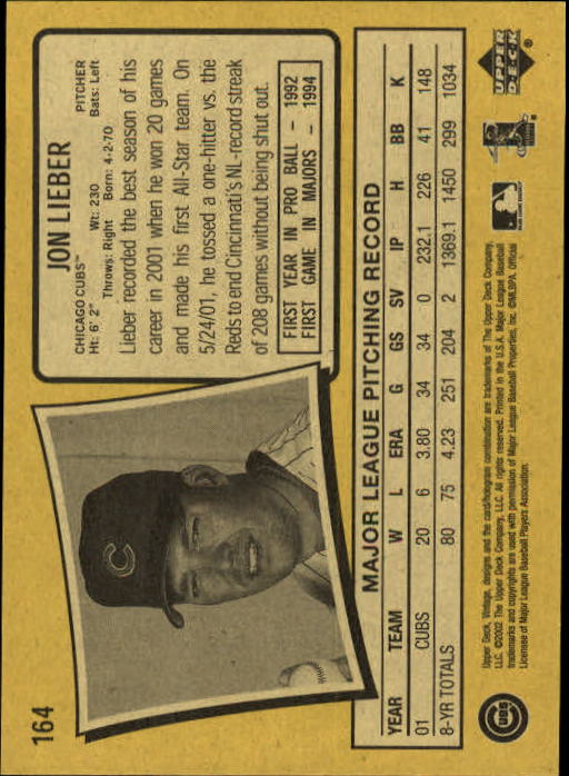 2002 Upper Deck Vintage Baseball Card Pick - Picture 103 of 352