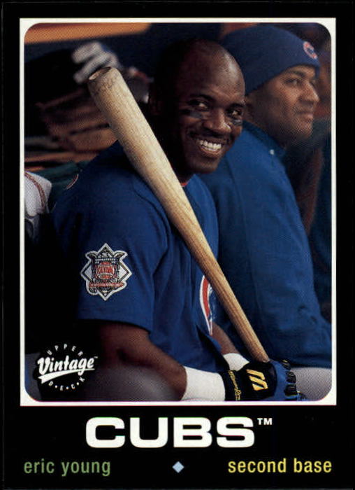 2002 Upper Deck Vintage Baseball Card Pick - Picture 104 of 352